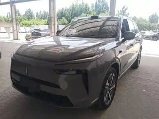 WEY Lanshan 2024
