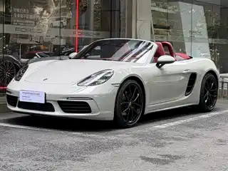 Porsche 718 2026
