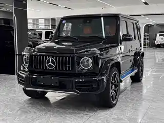 Mercedes-Benz G-Class 2020