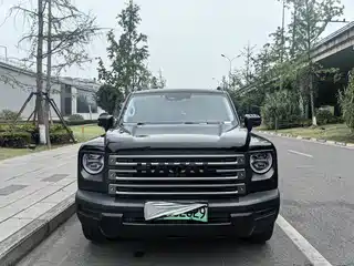 Haval Meng Long NEV 2023