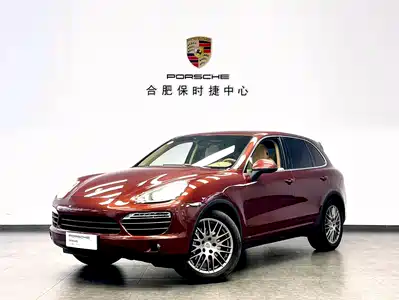 Porsche Cayenne 2012