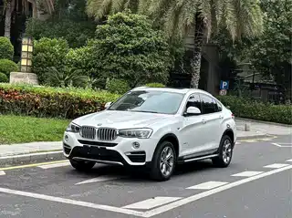 BMW BMW X4 2014