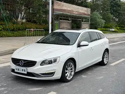 Volvo Volvo V60 2014