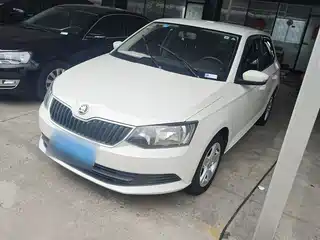 Škoda Fabia 2017