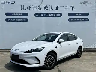 BYD Hai Bao 05 DM-i 2025