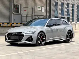 Audi RS 6 2021