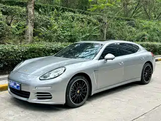 Porsche Panamera 2014