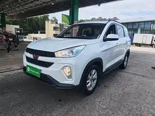 Wuling Motors Wuling Hongguang S3 2019