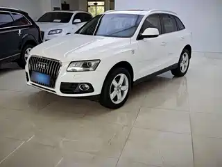 Audi Q5 2016