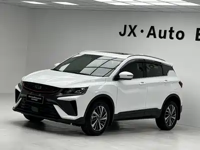 Geely Binyue 2021