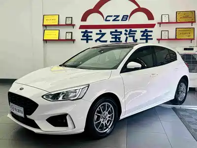Ford Focus 2020
