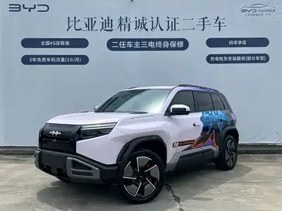 Fang Cheng Bao Titanium 3 2025