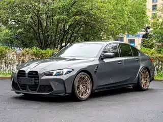 BMW BMW M3 2024