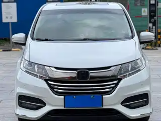 Honda Odyssey 2018