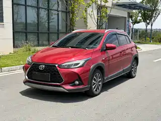 Toyota YARiS L Zhi Xuan 2021
