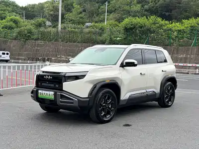 Fang Cheng Bao Titanium 3 2025