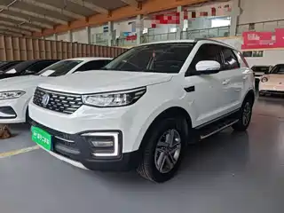 Changan CS55 2019