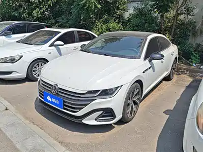 Volkswagen FAW-Volkswagen CC 2020