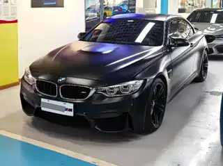 BMW BMW M4 2014