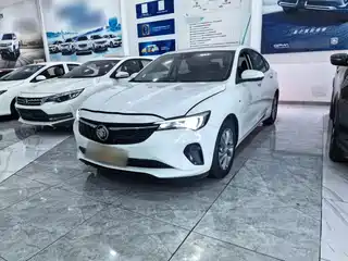 Buick Verano 2022