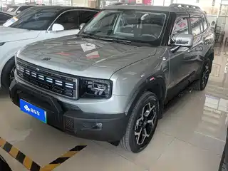 Jetour Shanhai Jetour Shanhai T1 2025