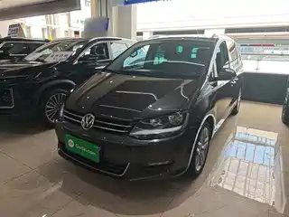 Volkswagen Sharan 2017