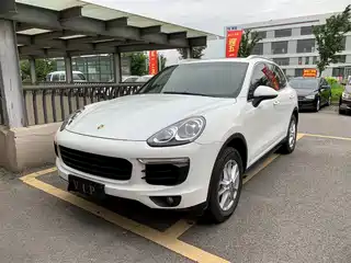 Porsche Cayenne 2014
