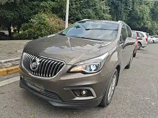 Buick Envision Plus 2015