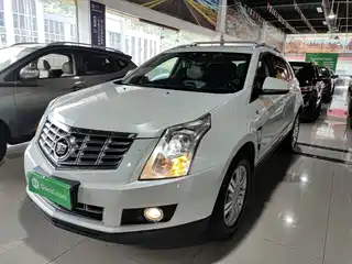 Cadillac SRX 2014