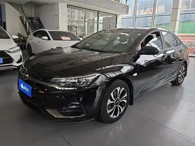 Chevrolet Monza 2019