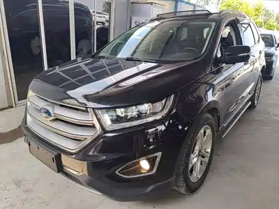 Ford Edge 2018
