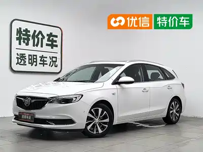 Buick Excelle GT 2017