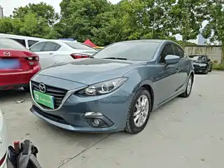 Mazda Mazda3 Axela 2015