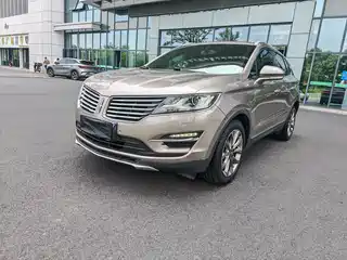 Lincoln MKC 2018