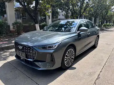 Chery Fengyun A8L 2024