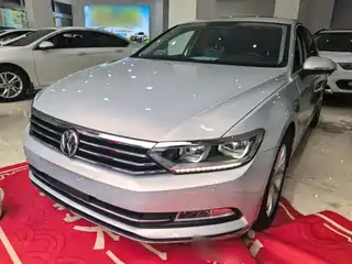 Volkswagen Magotan 2019