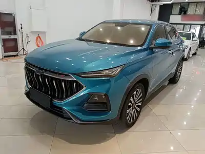 Changan Oshan Oushang X5 2021