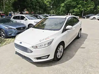 Ford Focus 2016