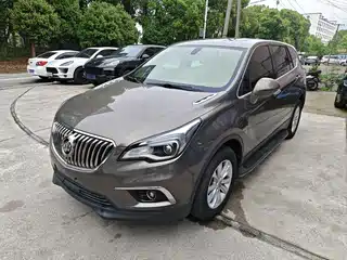 Buick Envision Plus 2016
