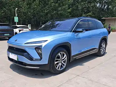 NIO ES6 2019