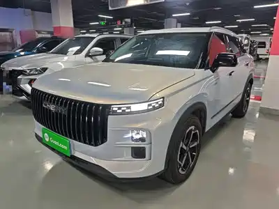Chery Tansuo 06 2024