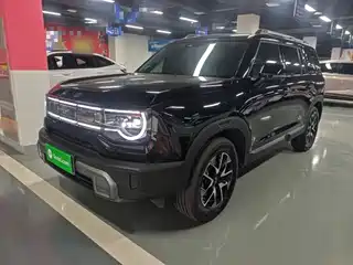 BAIC ORV Beijing Off-Road BJ30 2024