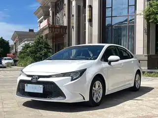 Toyota Levin 2022