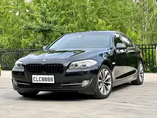 BMW 5 Series (Import) 2013