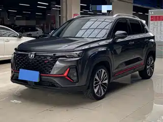 Changan CS35 PLUS 2021