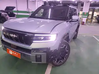 Fang Cheng Bao Leopard 8 2024
