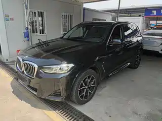 BMW X3 2024