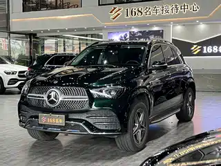 Mercedes-Benz GLE 2022
