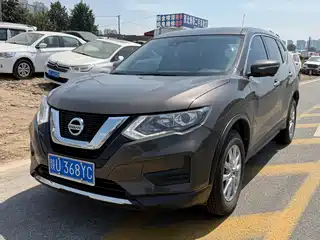 Nissan X-Trail 2024
