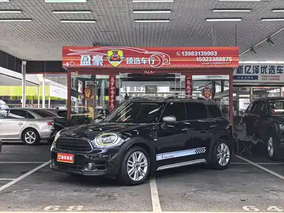 MINI COUNTRYMAN 2020
